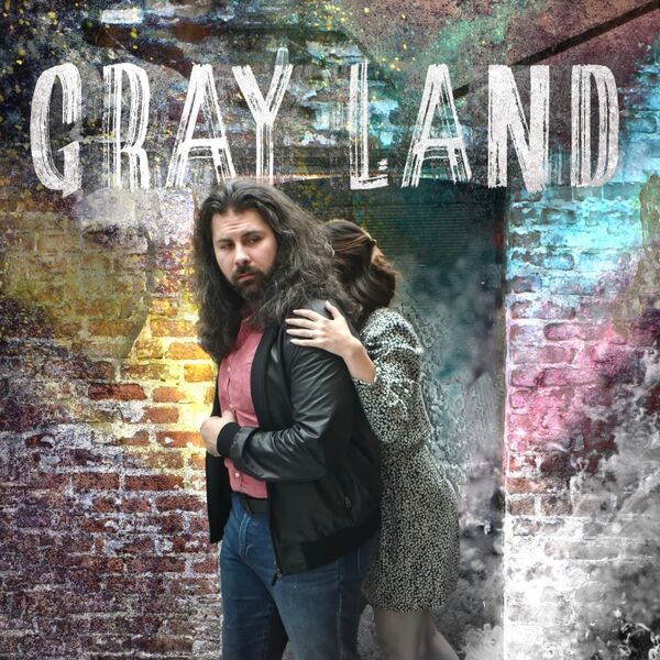 Cover art for Gray Land